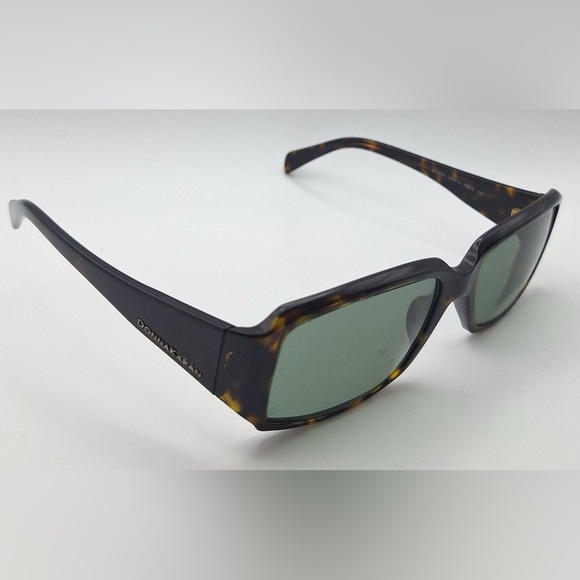 Donna Karan DK1036 Tortoise Oval Sunglasses Frames Only